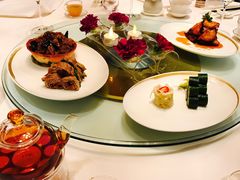 -金轩中餐厅 Jin Xuan(浦东丽思卡尔顿酒店)