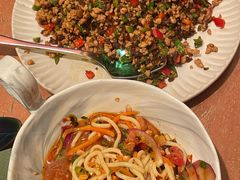 -浩海火燒雲傣家菜(芮欧百货店)