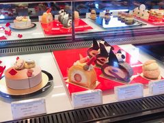 -Salon de The de Joel Robuchon(外滩18号店)