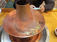 铜锅涮肉-老门框爆肚涮肉(望京店)