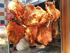 烤羊排-清真·玛丽亚新疆菜主题餐厅(浙江中路店)