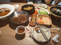 -大同江朝鲜菜(凯德店)