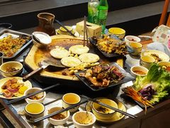 -老渔家白族石板烧旗舰店
