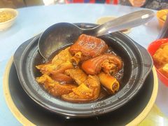 卤猪脚-兴记肉骨茶(甲洞大街第二新分店)