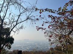 -灵岩山风景区