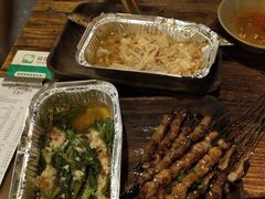 -串大叔炭火烤串·鸡西大冷面刀削面(总店)
