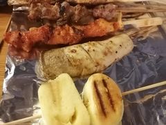 -云晓光头烧烤吧(德平路店)