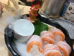 -万岁寿司(芳村店)