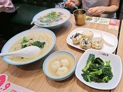 -小杨生煎(香港名都店)
