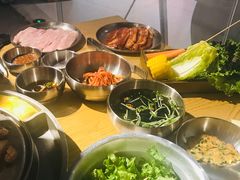 -姜虎东白丁烤肉(恒隆广场店)