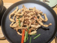 -竹里馆·淮扬菜·功夫茶(老门东店)