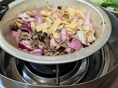 -金源烤肉面片馆(师大店)