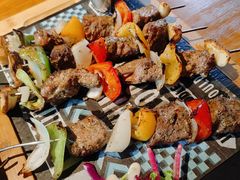 炭烤牛肉串-IFIF 如果花園(宽厚里店)
