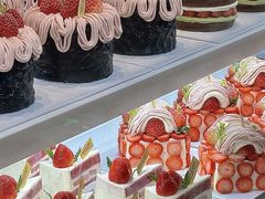 -卷心卷意·轻甜蛋糕(新光天地店)