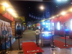 放映厅入口处-万达影城(锦华万达广场IMAX店)