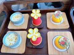 -君悦酒店·大堂酒吧·高空下午茶·暮色微醺