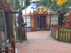 -大汗行宫园林餐厅