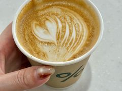 -% Arabica阿拉比卡咖啡(武汉天地店)