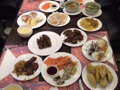 -晶丽香榭自助餐(南京大饭店)