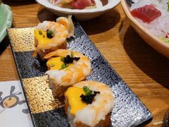 -和创柚子·会席日本料理(新区淮海街店)