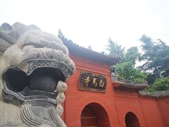 -洛阳白马寺