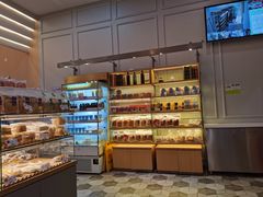 面包甜点陈列柜-BreadTalk面包新语·烘焙蛋糕(深业上城店)