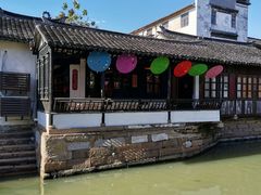 -观桥阁(锦溪店)