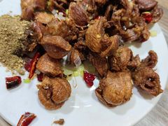 -老七饭馆(光荣道总店)
