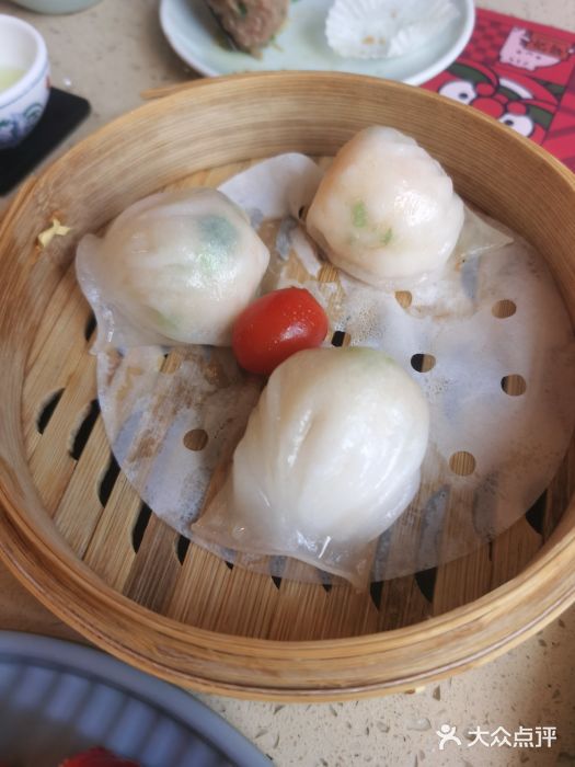 点都德(龙之梦店)金牌虾饺皇图片