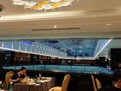 大堂-丽彩天祺酒店-自助餐厅