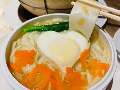 长寿面-北京泰富酒店-柏景轩中餐厅