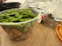 花生毛豆-老大连路特色烧烤(基隆路店)