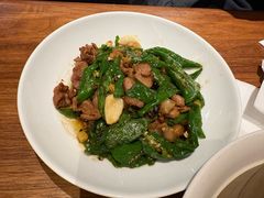 手撕椒炒黑猪肉-清水亭湖北菜(大屯DT51店)