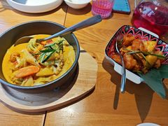 -荷恬·精致蔬食料理(星海店)