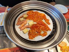 -晓燃地摊烤肉(朝阳双桥店)