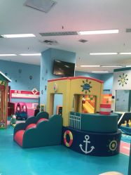 -孩子王童乐园(西安盛龙店)