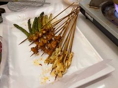 -白仁仔· 活烤海鲜 宵夜(豫园店)