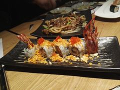 -寿司皇(扬名广场店)