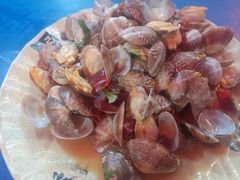 -老东镇啤酒屋海鲜加工·蒸汽海鲜·海鲜烧烤(台东店)