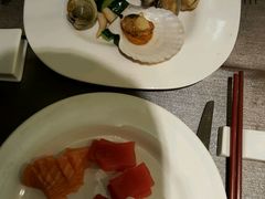 -银帆宾馆-自助餐厅(金马路店)