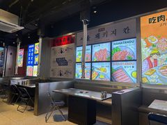 -哈哈碳都·牛肋条无限自助烤肉(台江万达店)