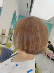 -沐染造型专业烫发染发
