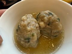 清湯牛肉球-ESSENCE(诺富特东荟城酒店)