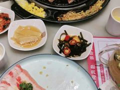 -韩宫宴炭火烤肉(昆山金鹰店)