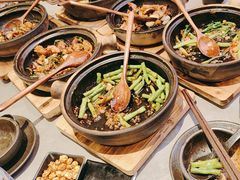 -不二啫·广府啫啫煲(江燕路万科里店)