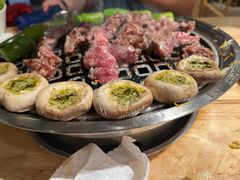 -霸腹烤肉(厦门柚子番店)