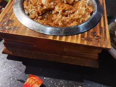 虾仁独面筋-津菜宋记老房子(平山道店)