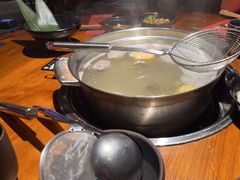-原牛道·潮汕围炉火锅(讯美店)