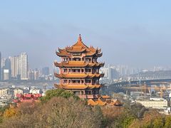 -黄鹤楼公园(黄鹤楼)