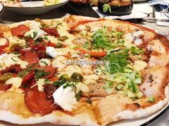 -玛尚诺Pizza&Bar(长泰广场店)